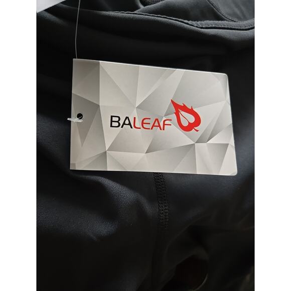 Baleaf Women's Bootcut Yoga Pants High Waist Workout Flare Leggings L Athleisure - Picture 14 of 15